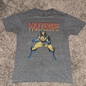 Vintage Wolverine shirt